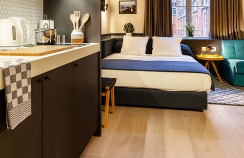 Ghent Apartment | Getaway Studios Gent