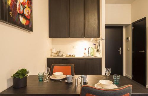 Leuven Apartment | Getaway Studios Leuven