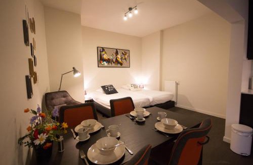 Leuven Apartment | Getaway Studios Leuven
