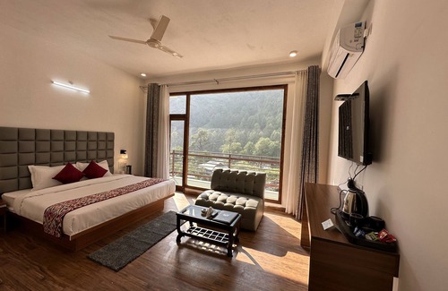 Kasol Hotel | Gezellig Inn - Magic Mountain