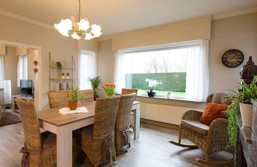 Deinze House | Gezellige woning met 3 slaapkamers en gratis parking