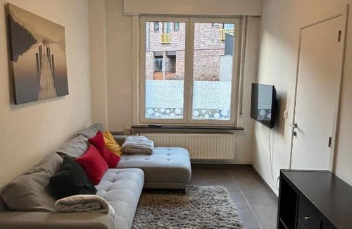 Leuven Apartment | gezellige woning met tuin centrum Leuven