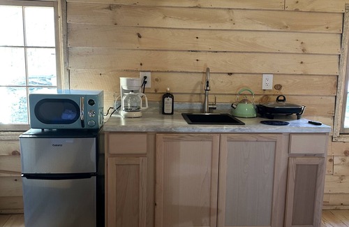 Williamstown Cabin | Gggs cabin, enjoy your time in the woods by the salmon river in Williamstown NY