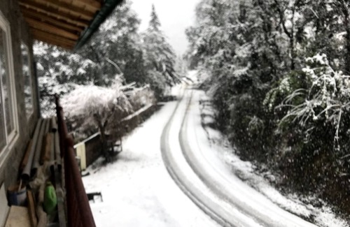 Ramgarh House | Ghar is nestled in the lap of nature surrounded by thick oak forest and orchards