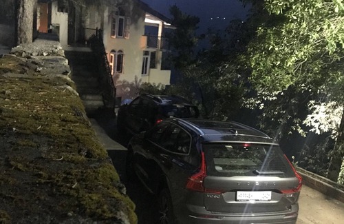 Ramgarh House | Ghar is nestled in the lap of nature surrounded by thick oak forest and orchards