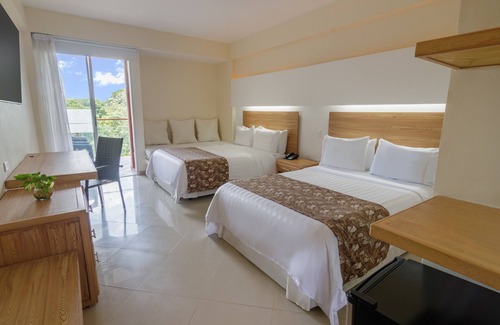 Ricaurte Hotel | GHL Hotel Club El Puente