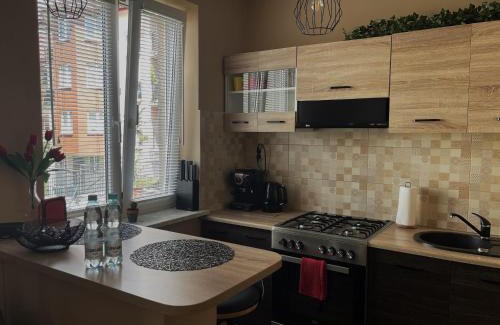 Bialystok Apartment | Giallo-Rosso