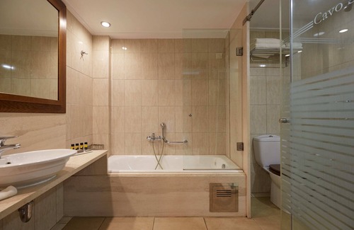 Rapaniana Hotel | Giannoulis – Cavo Spada Luxury Sports & Leisure Resort & Spa