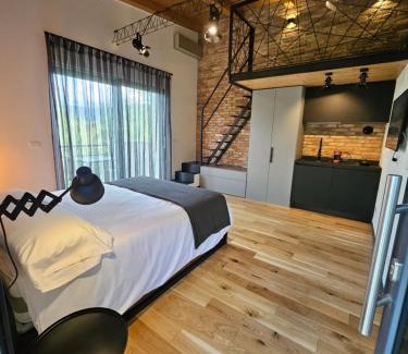 San Floriano del Collio Apartment | GiardinidiEva Loft