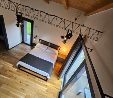 San Floriano del Collio Apartment | GiardinidiEva Loft