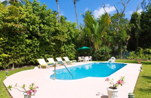Gibbs Bay House | Gibbes Great House - Sleeps 8, West Coast Barbados