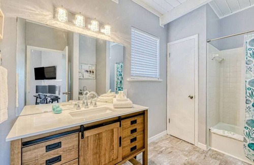 Palm Coast House | Gidget's Getaway by the Beach! Just a 2 Min Walk