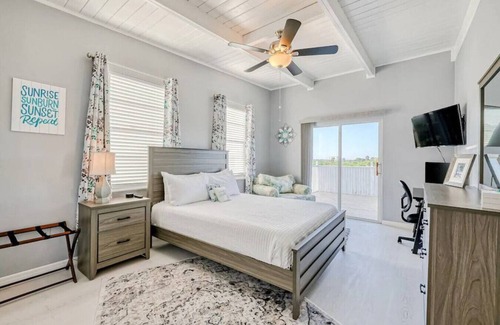 Palm Coast House | Gidget's Getaway by the Beach! Just a 2 Min Walk