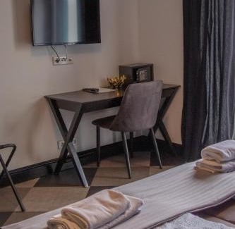 Giessen Apartment | Giessener Bett Apart