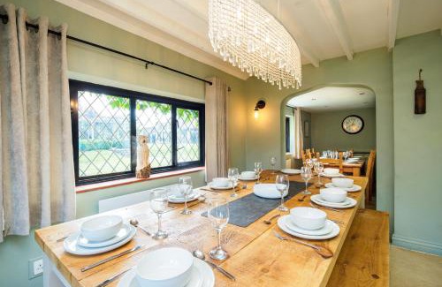 Upper Dicker House | Gildridge