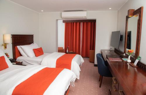 Gilgit Hotel | Gilgit Serena Hotel