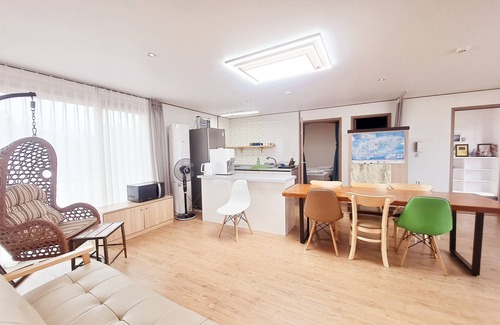 Downtown Apartment | Gillime Pension
