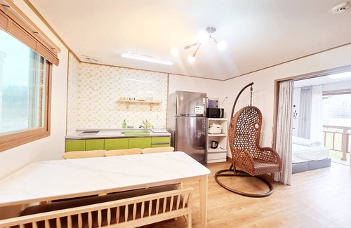 Downtown Apartment | Gillime Pension