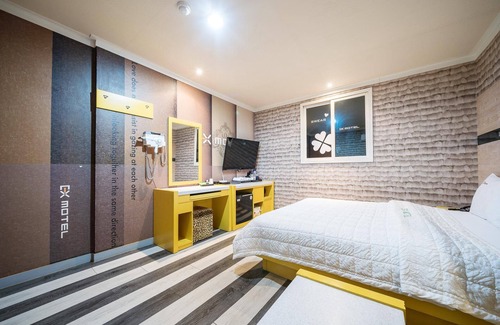 Gimcheon Hotel | Gimcheon EX