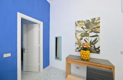 Ischia Porto Apartment | Ginestra Appartamento a Ischia con balcone