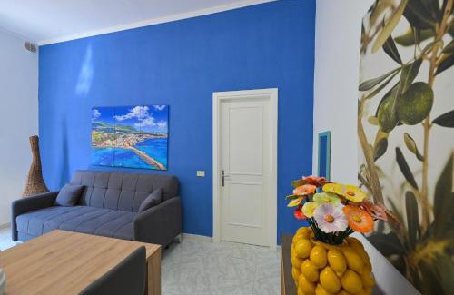 Ischia Porto Apartment | Ginestra Appartamento a Ischia con balcone