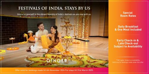 Changodar Hotel | Ginger Ahmedabad Changodar