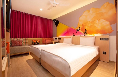 Bistupur Hotel | Ginger Hotel Jamshedpur