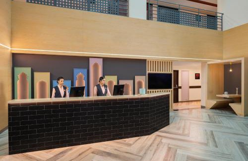 Keshav Nagar Hotel | Ginger Jaipur