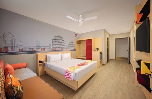 Civil Lines Hotel | Ginger Jaipur