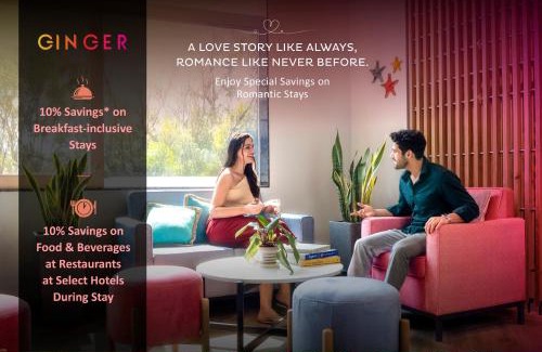 Kalamassery Hotel | Ginger Kochi, Kalamassery