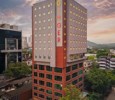 Goregaon East Hotel | Ginger Mumbai, Goregaon