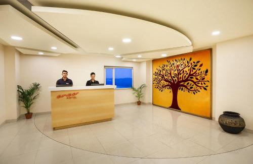 Vapi Hotel | Ginger Vapi