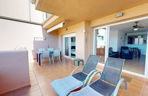 Torre-Pacheco Apartment | Ginkgo 302891-A Murcia Holiday Rentals Property