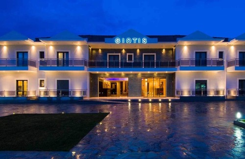 Ioannina Hotel | Giotis Boutique Hotel