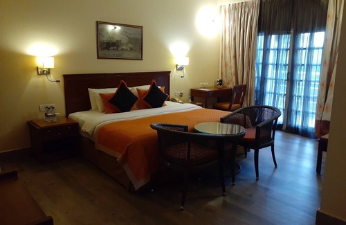 Sasan Gir Hotel | Gir Serai - IHCL SeleQtions
