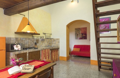 Castel San Gimignano Apartment | Girasole Apartment in a small tuscan village Municipality of San Gimignano