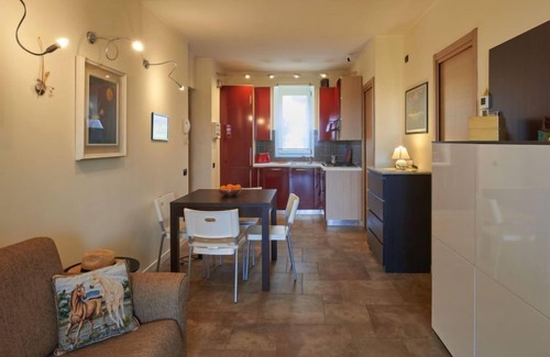 Consiglio di Rumo Apartment | Girasole by Interhome