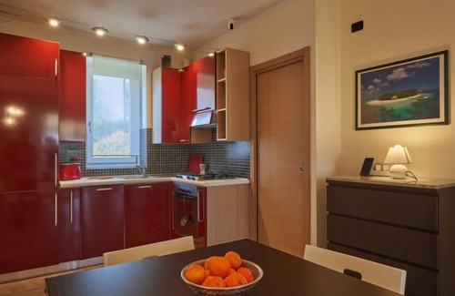 Consiglio di Rumo Apartment | Girasole by Interhome