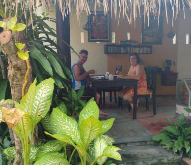 Pemuteran House | Giri Sari Guest House Pemuteran Bali