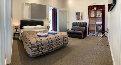 Gisborne House | Gisborne Dream Suite