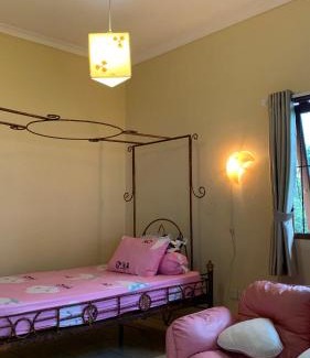 Cilobak Villa | Gisela Resto Villa