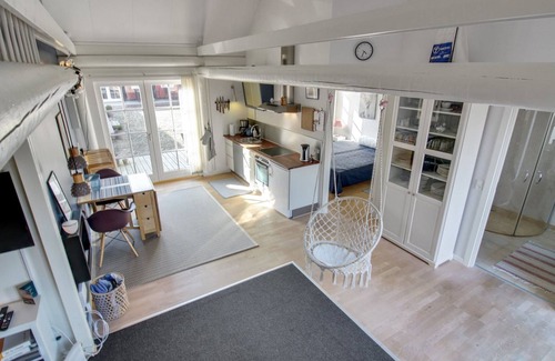 Akirkeby Apartment | "Gisella" - 6km from the sea by Interhome