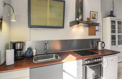 Akirkeby Apartment | "Gisella" - 6km from the sea by Interhome