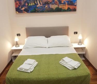 Naples Apartment | GISELLE