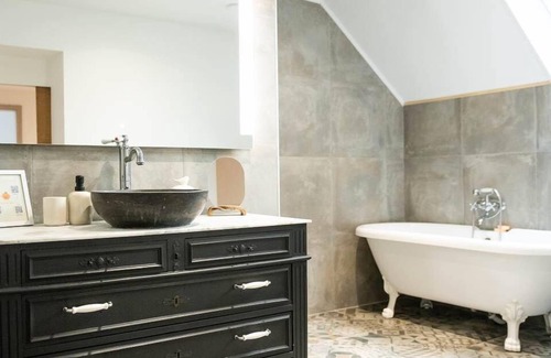 Waudrez House | Gite à binche - A l'Orange Sanguine