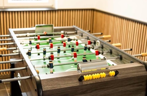 Waudrez House | Gite à binche - A l'Orange Sanguine