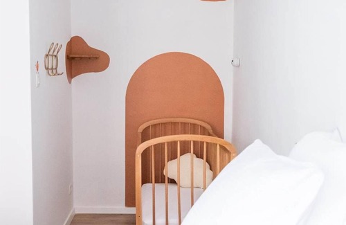 Waudrez House | Gite à binche - A l'Orange Sanguine