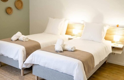 Waudrez House | Gite à binche - A l'Orange Sanguine