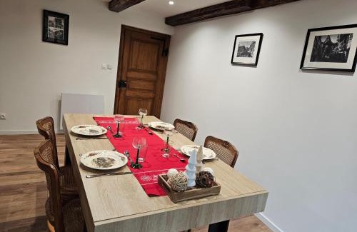 Bergholtzzell House | Gite à la fontaine