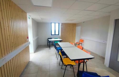 Flayat House | Gite étape la Belle étoile de Flayat